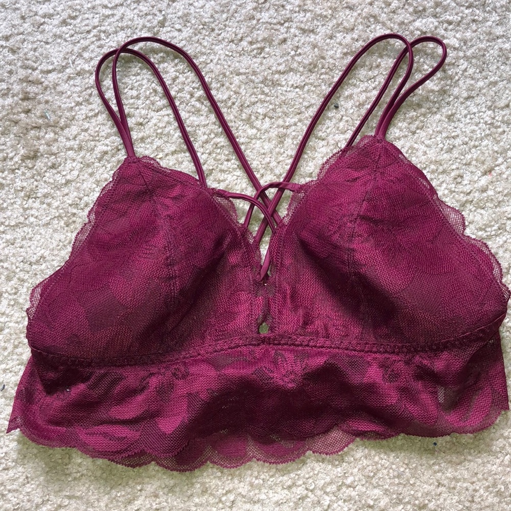 ❗️DELETING SOON❗️PINK/vs bralett